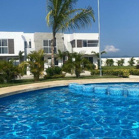 Hermosa Casa En Acapulco Con Club De Playa. Eksteriør bilde