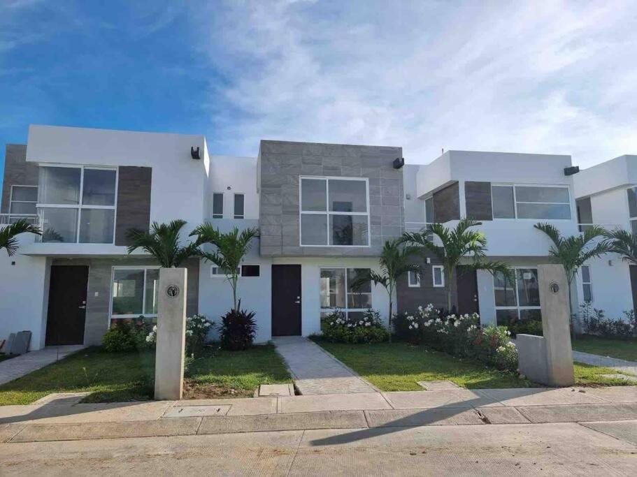 Hermosa Casa En Acapulco Con Club De Playa. Eksteriør bilde