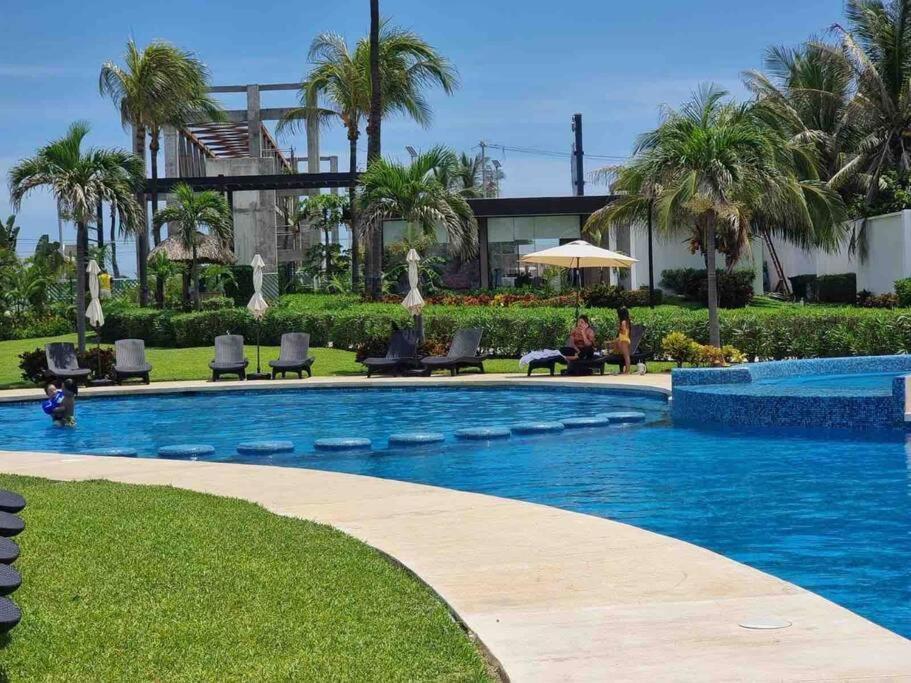 Hermosa Casa En Acapulco Con Club De Playa. Eksteriør bilde