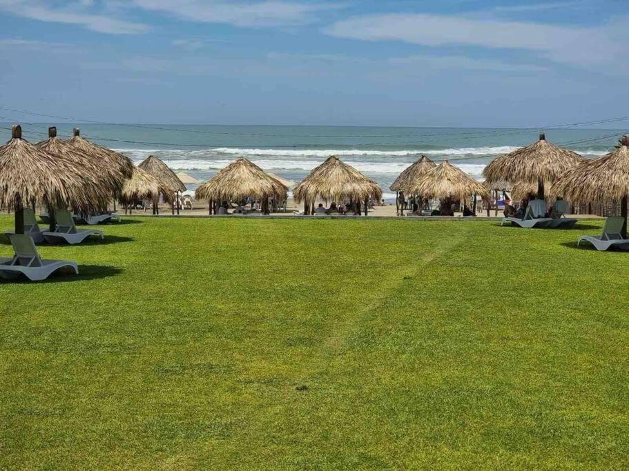 Hermosa Casa En Acapulco Con Club De Playa. Eksteriør bilde