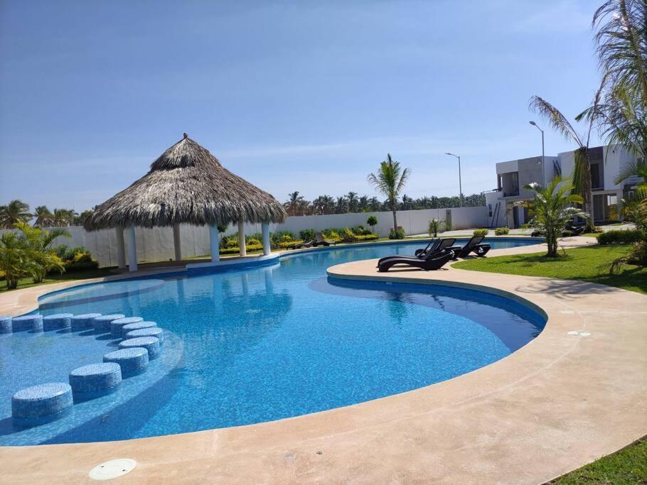 Hermosa Casa En Acapulco Con Club De Playa. Eksteriør bilde