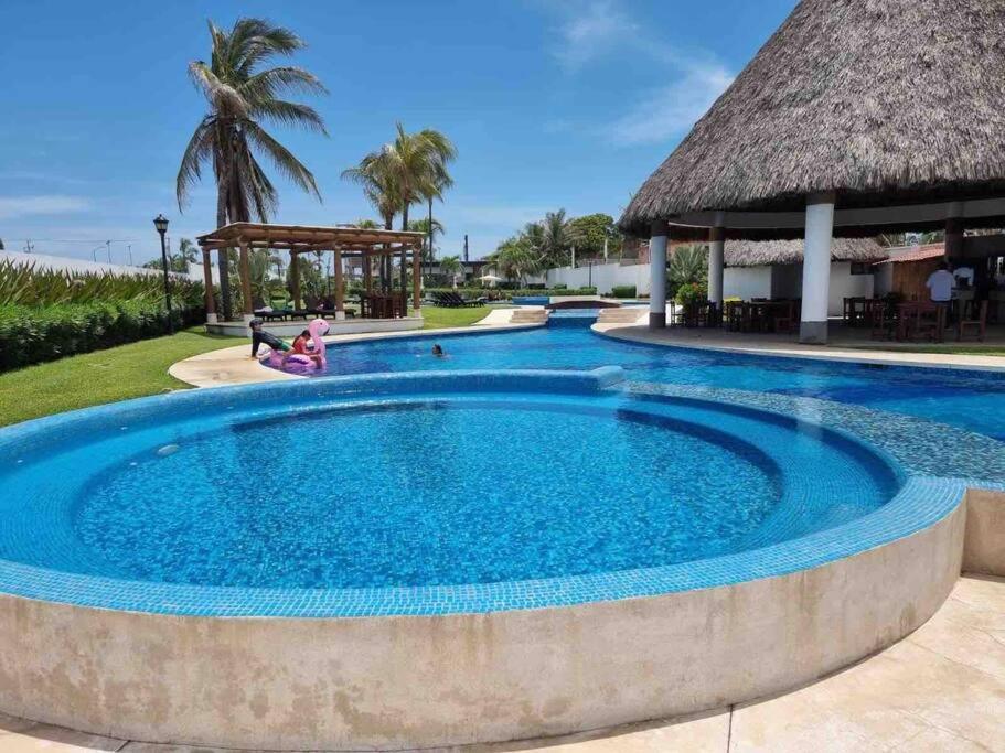 Hermosa Casa En Acapulco Con Club De Playa. Eksteriør bilde