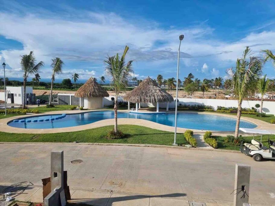 Hermosa Casa En Acapulco Con Club De Playa. Eksteriør bilde